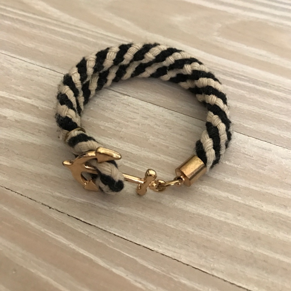 Anchor ⚓️Rope Bracelet